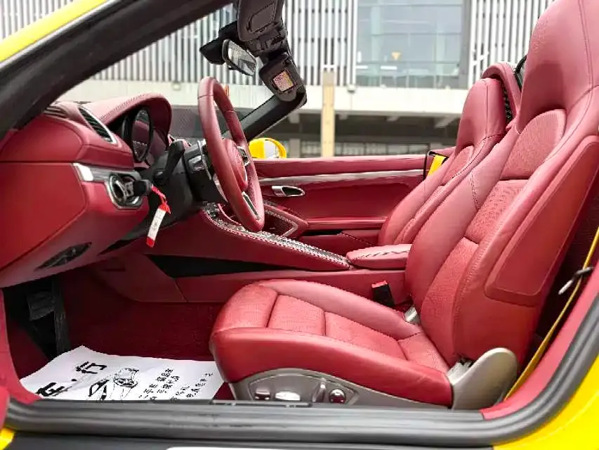 Porsche 718 2022 из CN, фото 8
