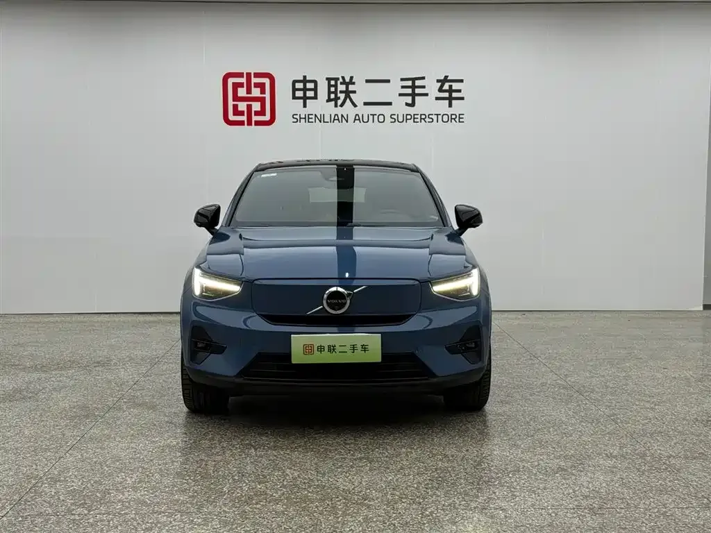 Volvo C40 2024 из CN, фото 7