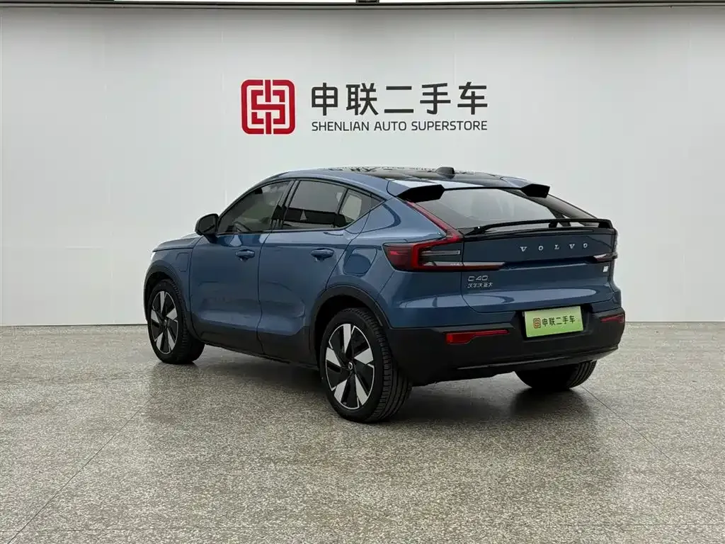 Volvo C40 2024 из CN, фото 10