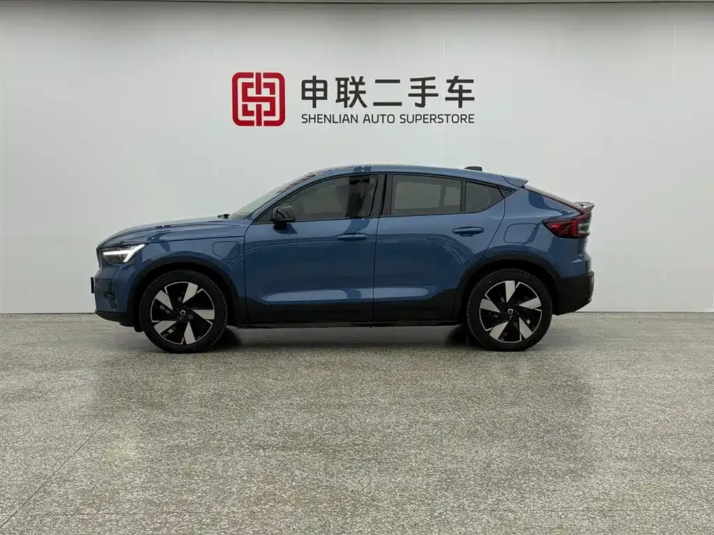Volvo C40 2024 из CN, фото 5