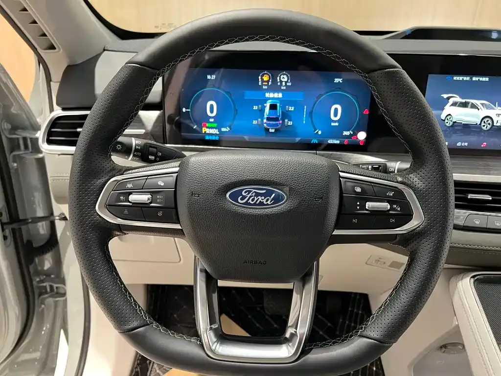 Ford Lingyu New Energy 2026 из CN, фото 8