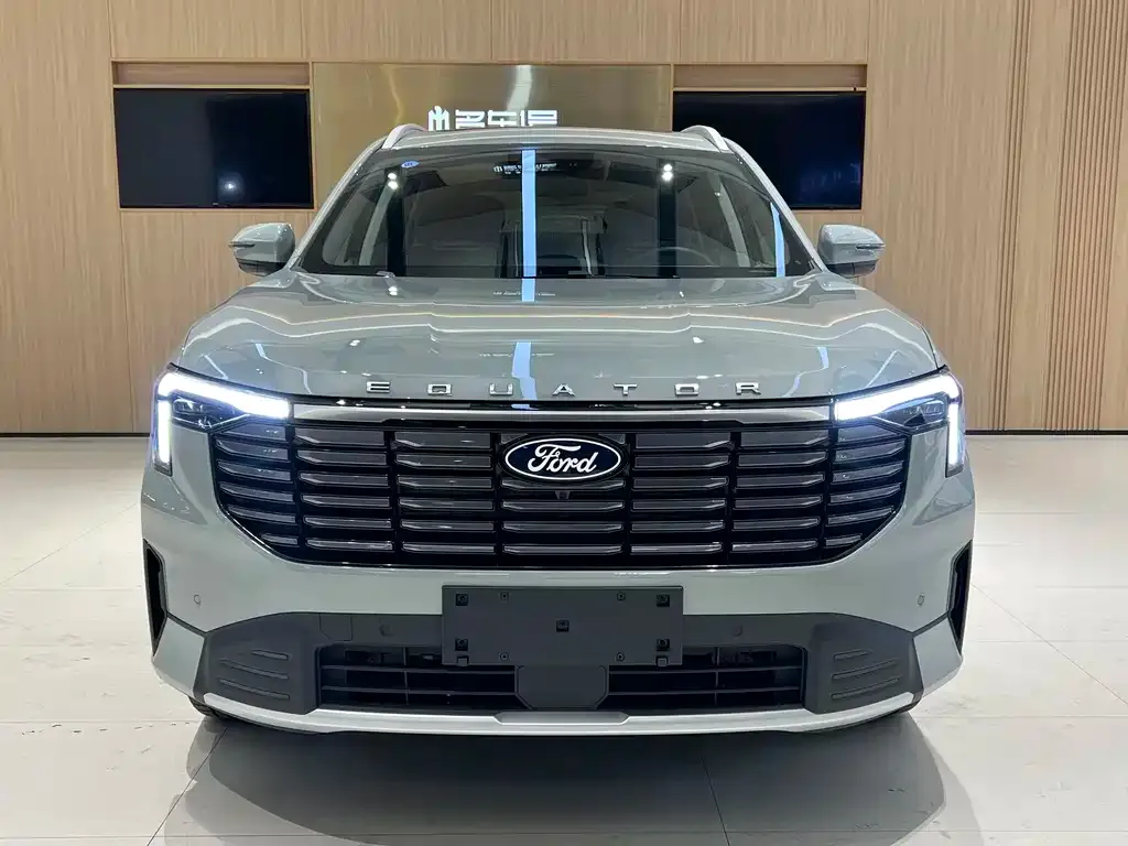 Ford Lingyu New Energy 2026 из CN, фото 4