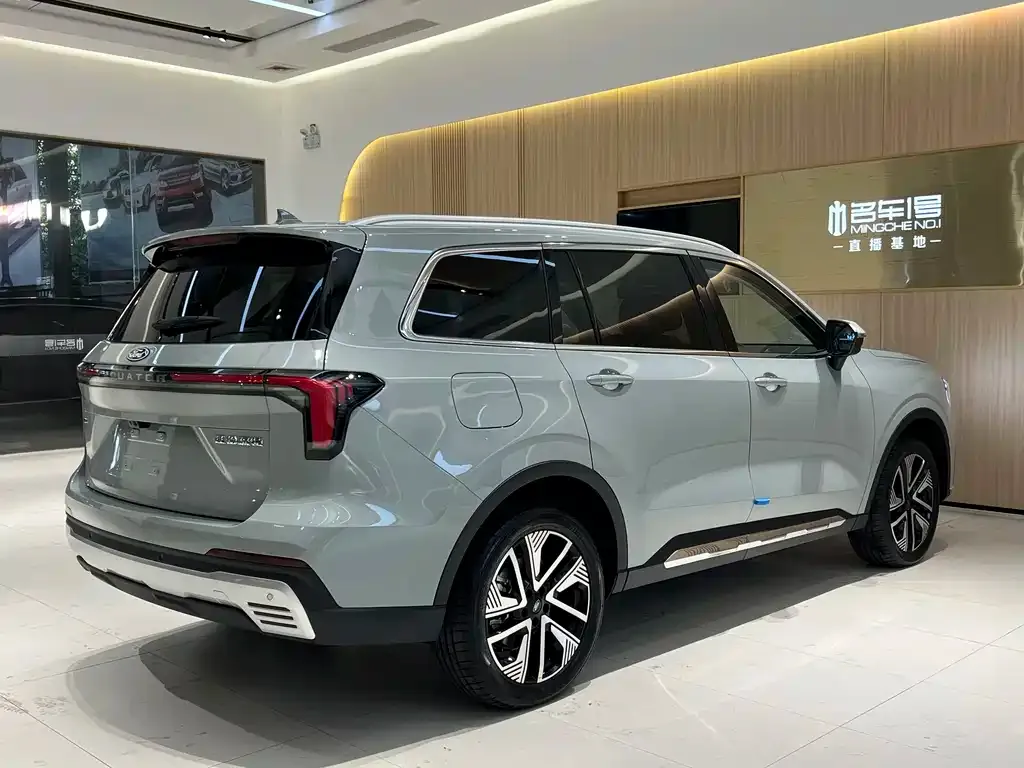 Ford Lingyu New Energy 2026 из CN, фото 6