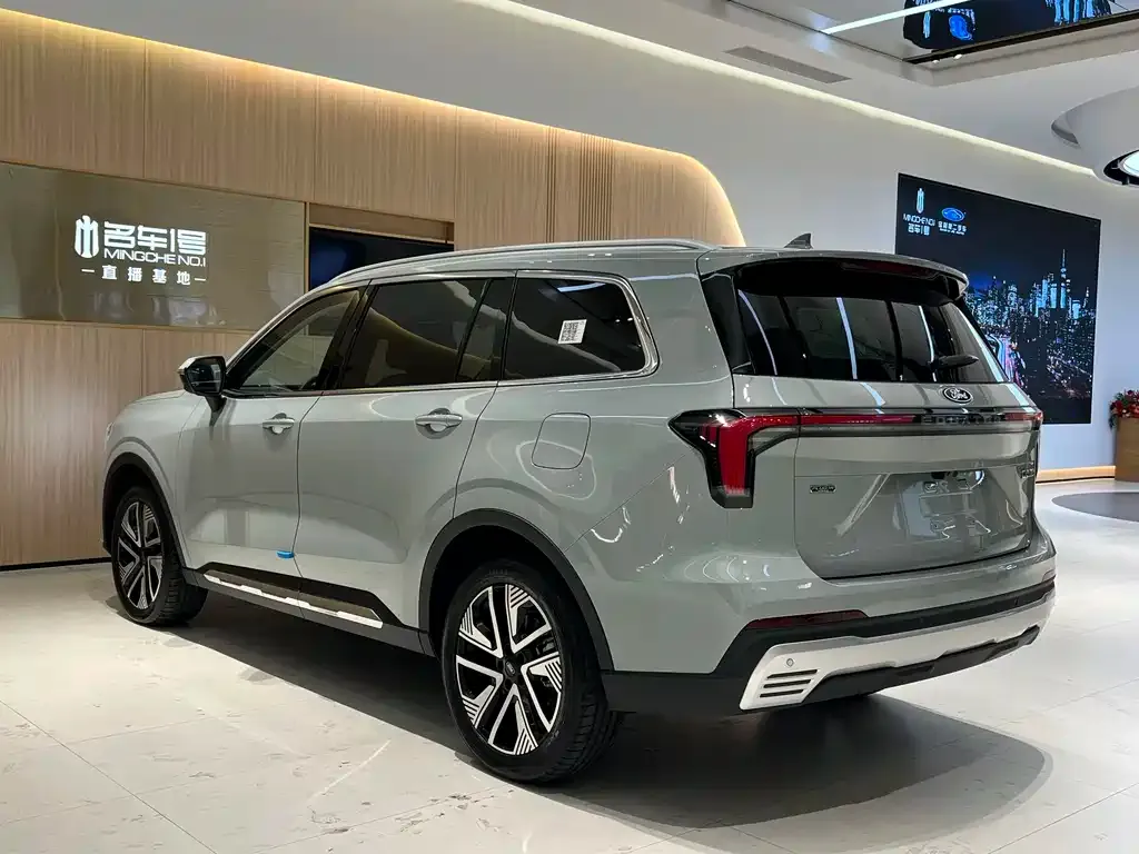 Ford Lingyu New Energy 2026 из CN, фото 5
