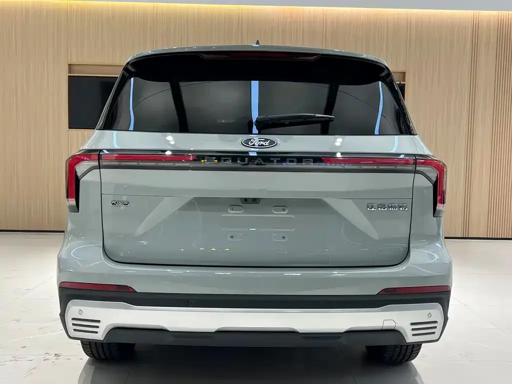 Ford Lingyu New Energy 2026 из CN, фото 2