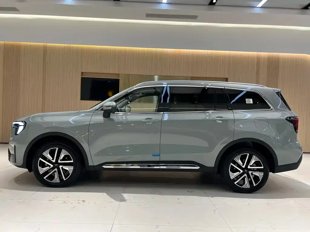 Ford Lingyu New Energy 2026 из CN, фото 10
