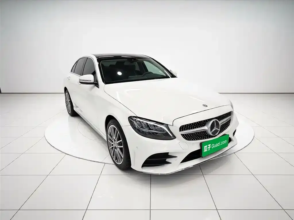 Mercedes-Benz C-Class — фото 6