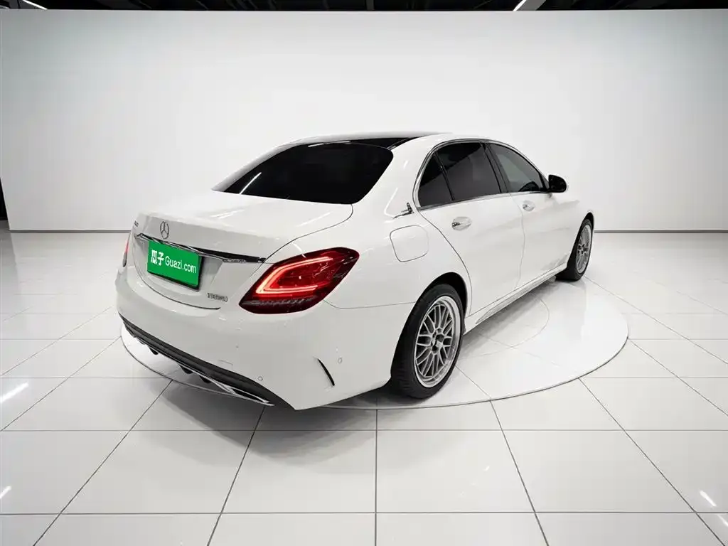 Mercedes-Benz C-Class — фото 2