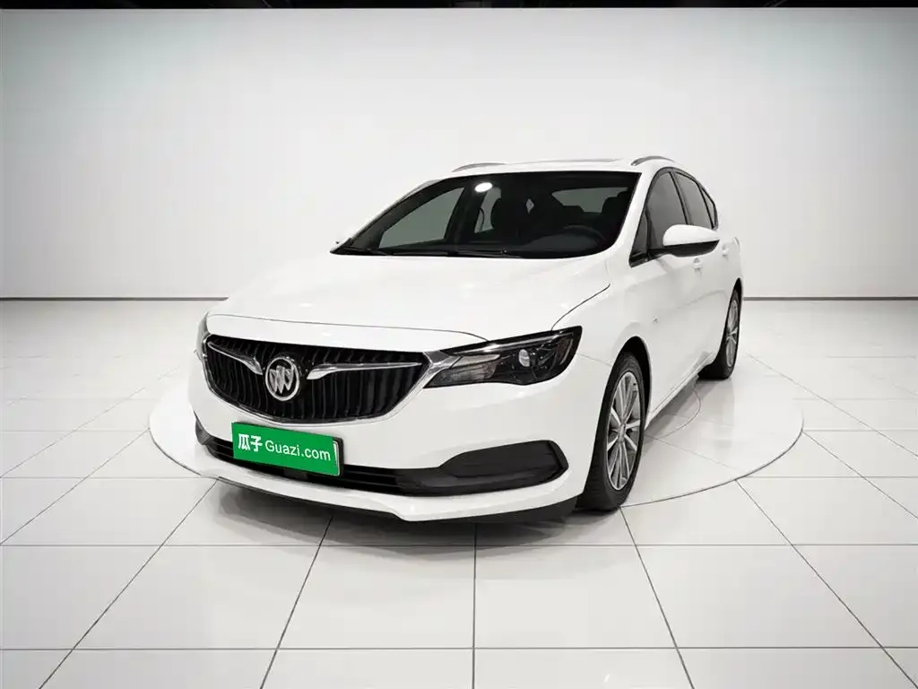 Buick GL6 2022 из CN, фото 3