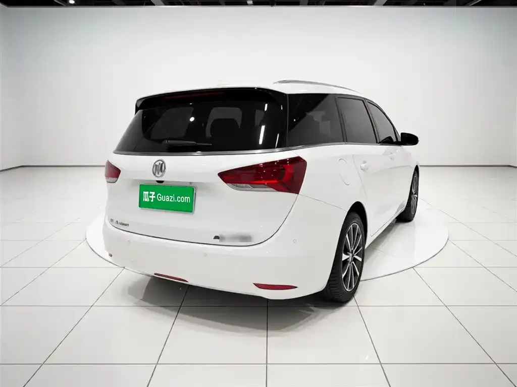 Buick GL6 2022 из CN, фото 4