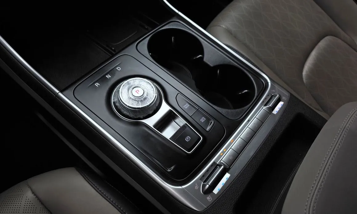 Kia Carnival — фото 9