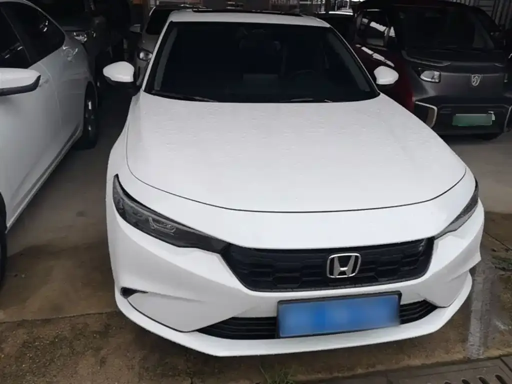 Honda Integra — фото 4