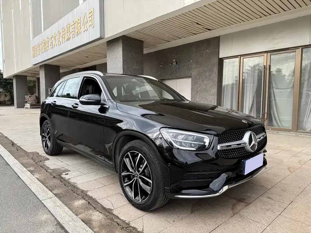 Mercedes-Benz GLC — фото 3