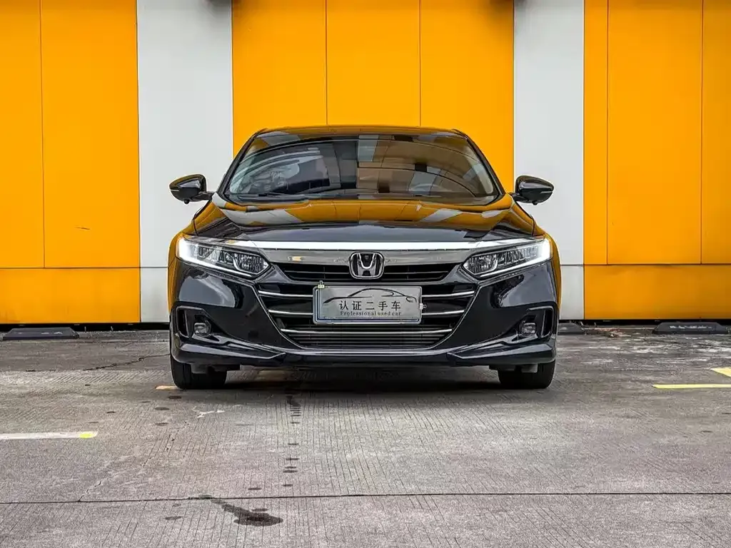Honda Accord — фото 6