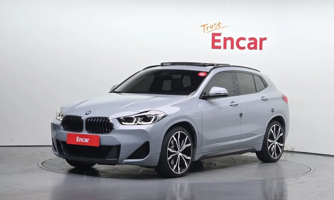 BMW X2 (F39)
