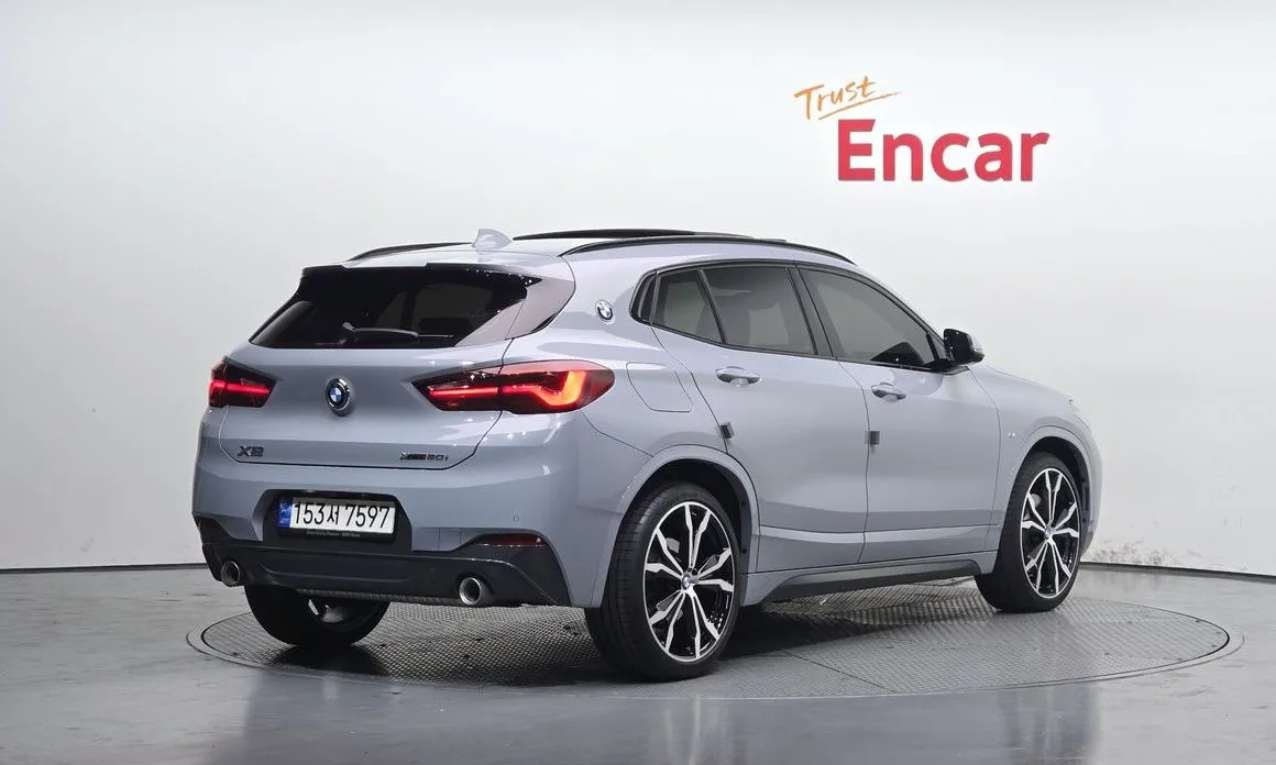 BMW X2 (F39) 2023 из KR, фото 10