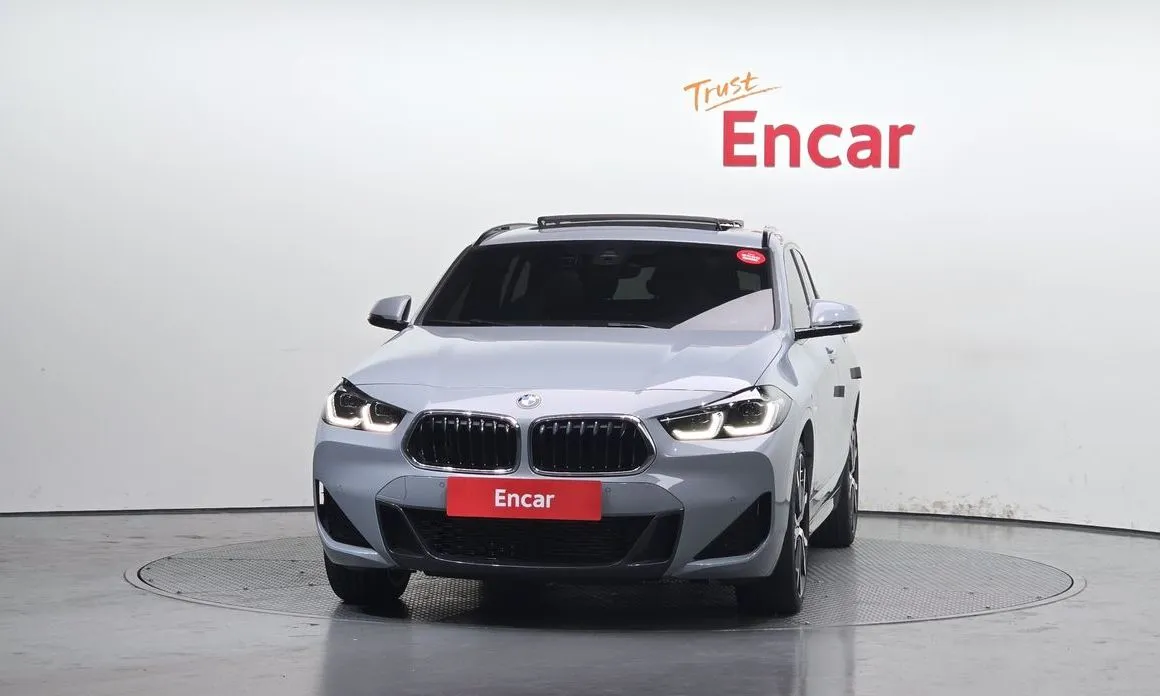 BMW X2 (F39) 2023 из KR, фото 2