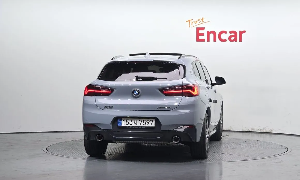 BMW X2 (F39) 2023 из KR, фото 5