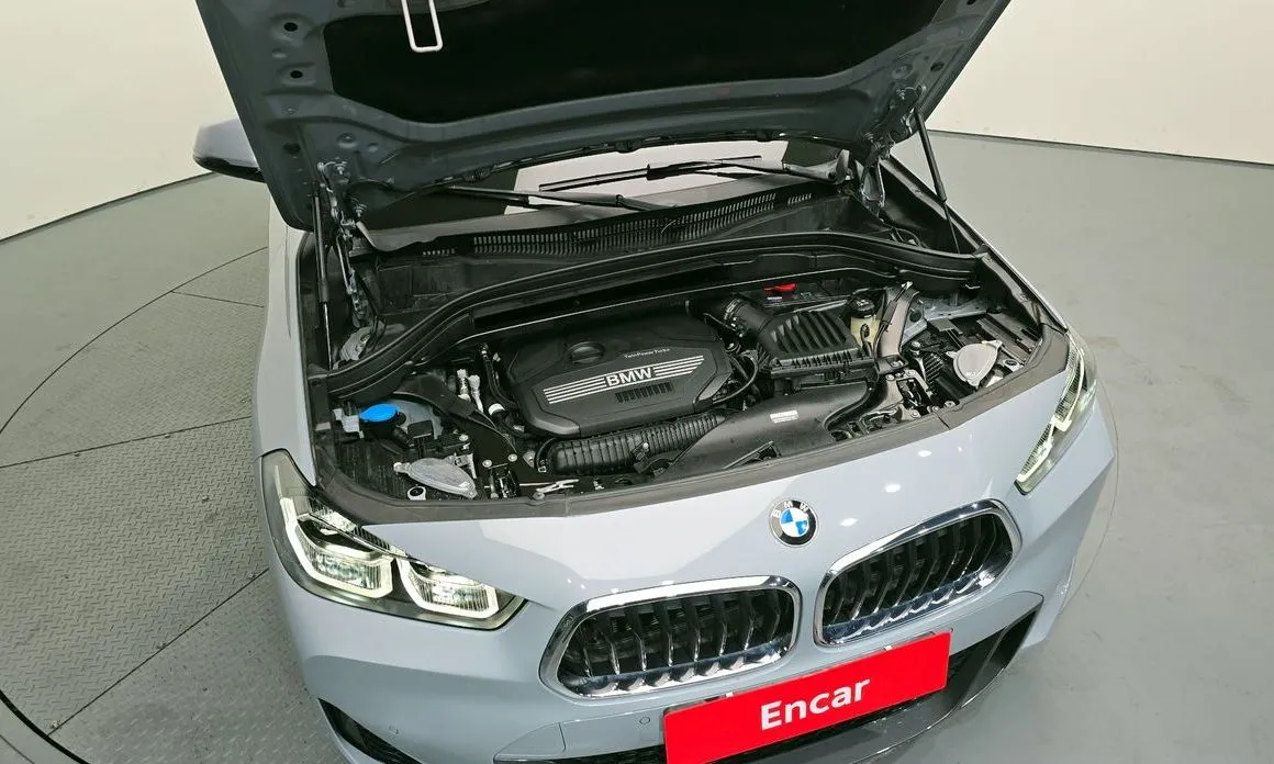 BMW X2 (F39) 2023 из KR, фото 9