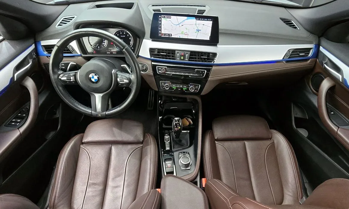 BMW X2 (F39) 2023 из KR, фото 6