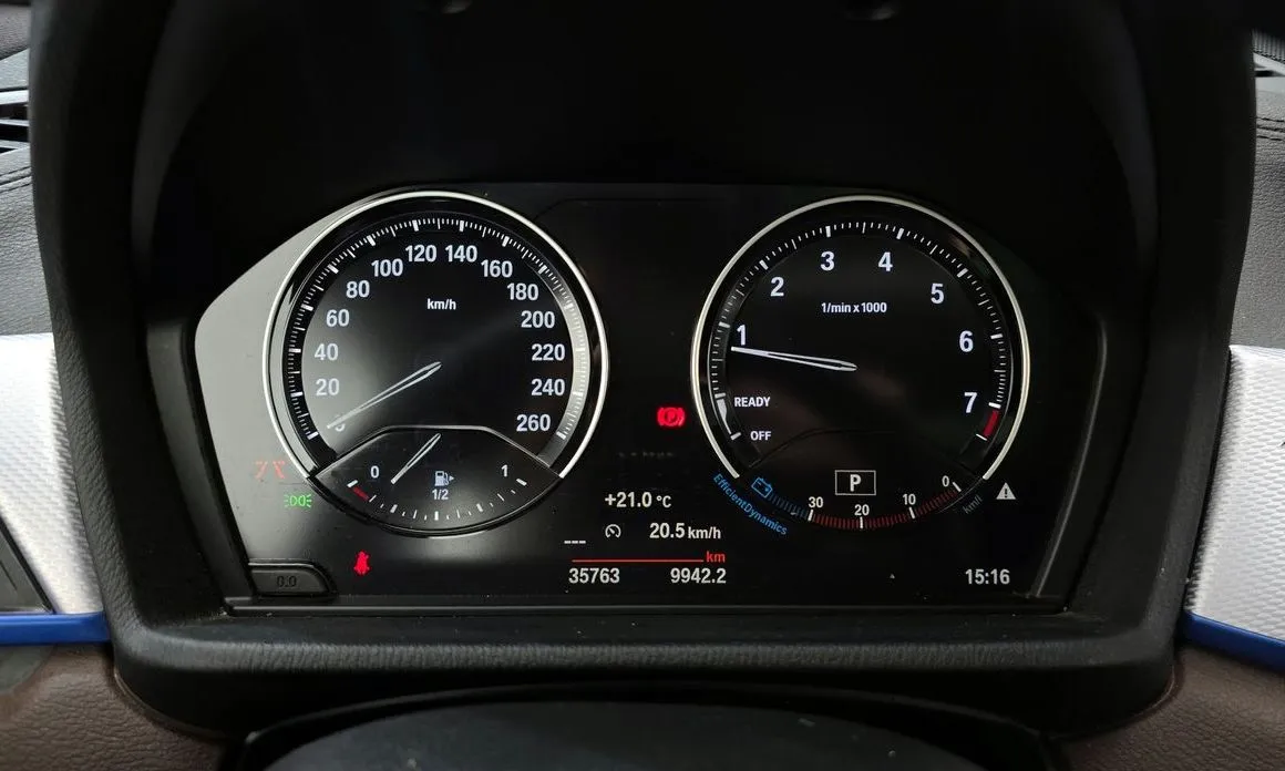 BMW X2 (F39) 2023 из KR, фото 4
