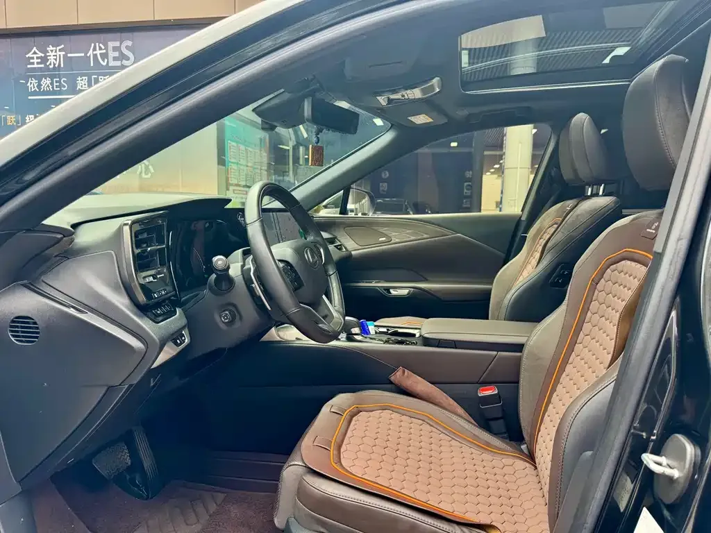 Lexus RX New Energy 2023 из CN, фото 7