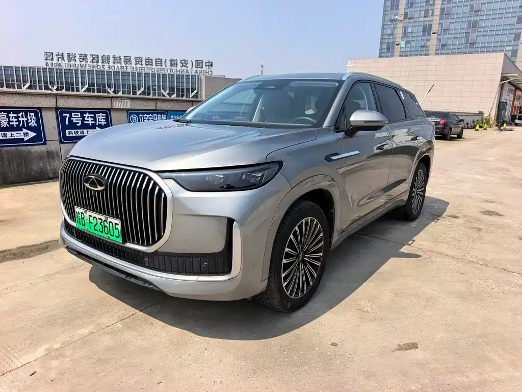Chery Tiggo 9 C-DM