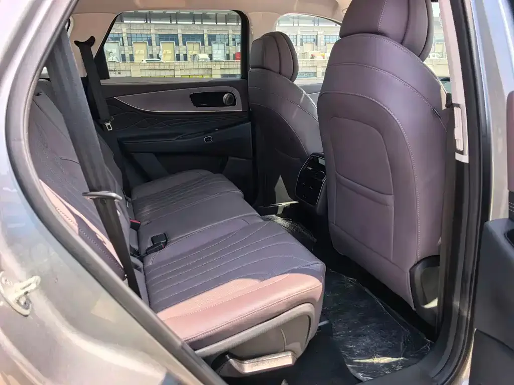 Chery Tiggo 9 C-DM 2024 из CN, фото 2