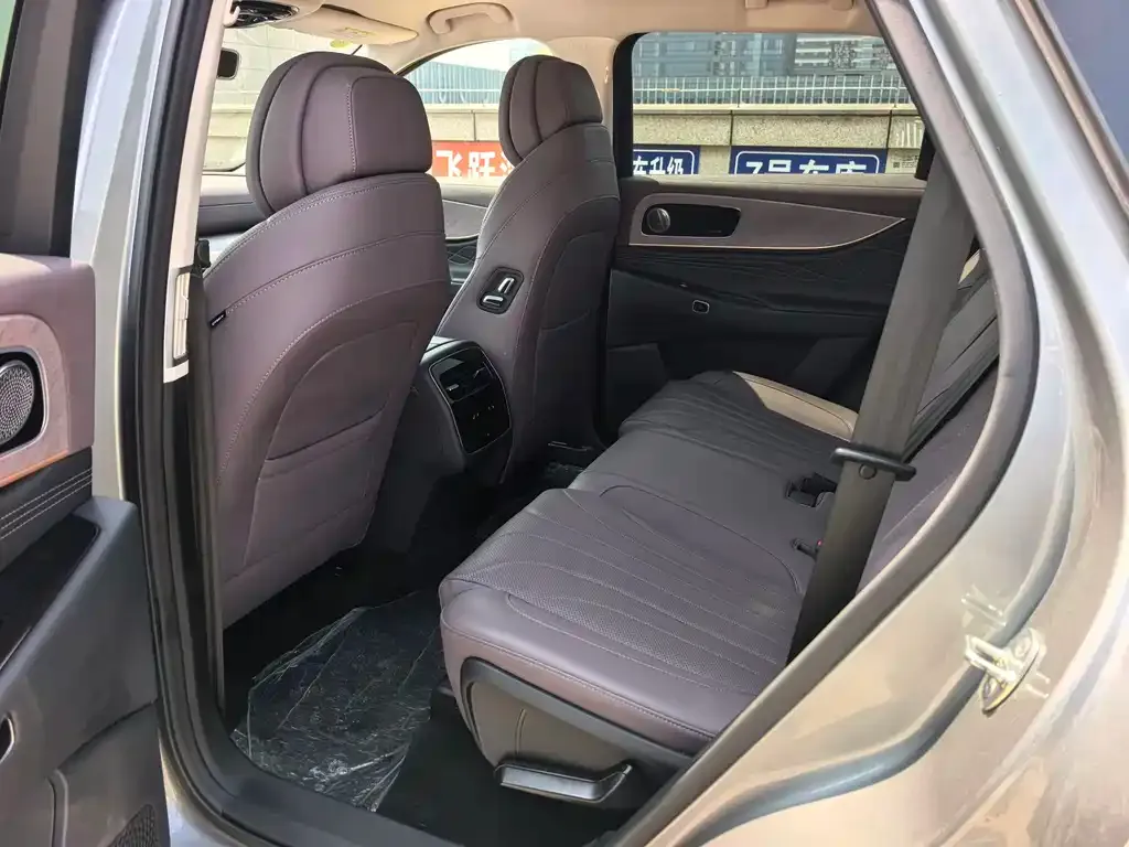 Chery Tiggo 9 C-DM 2024 из CN, фото 10