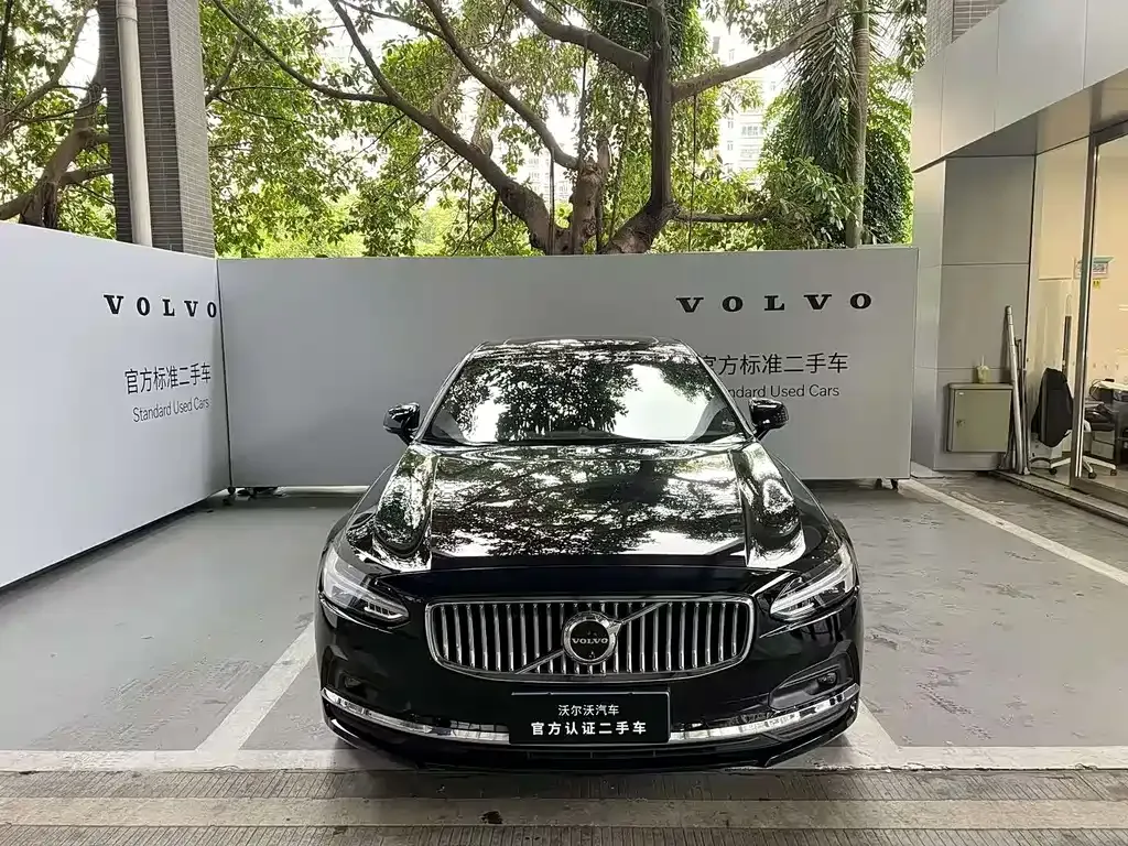 Volvo S90 — фото 6