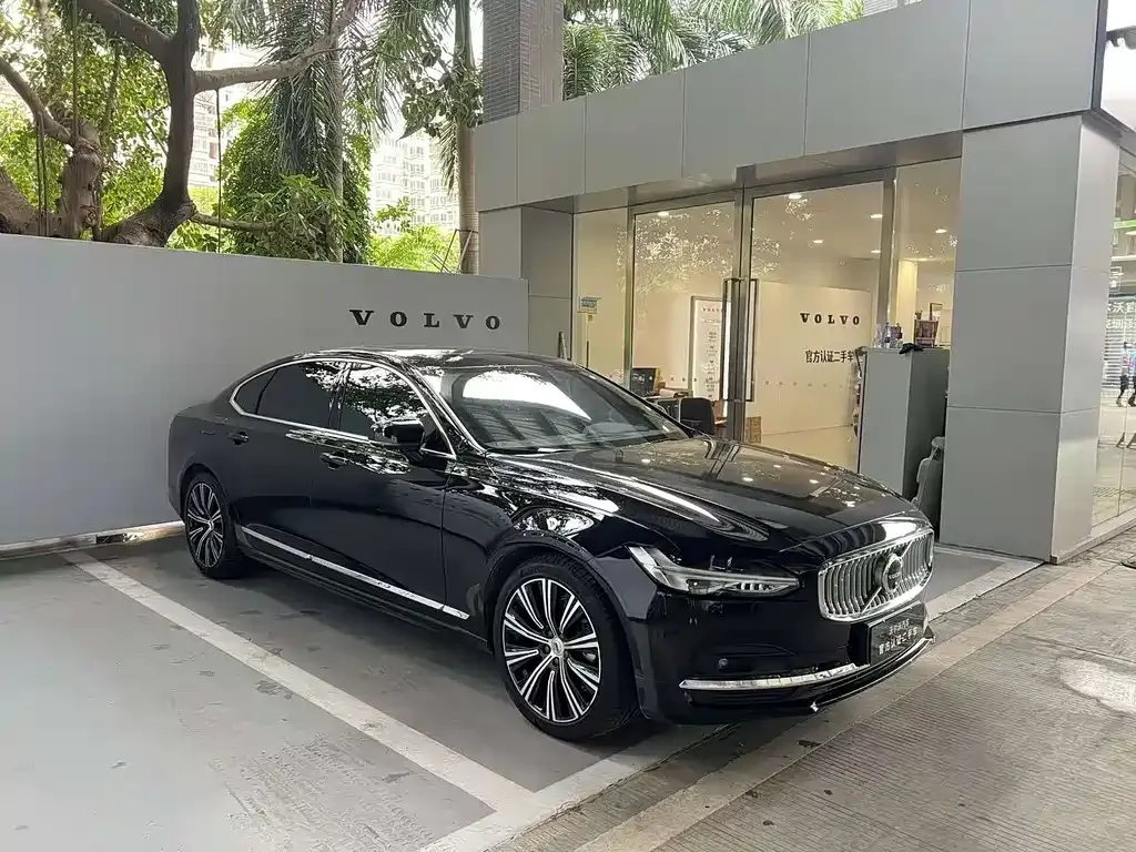Volvo S90 — фото 9