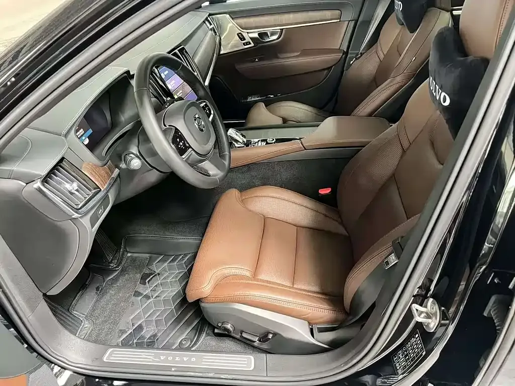 Volvo S90 — фото 7