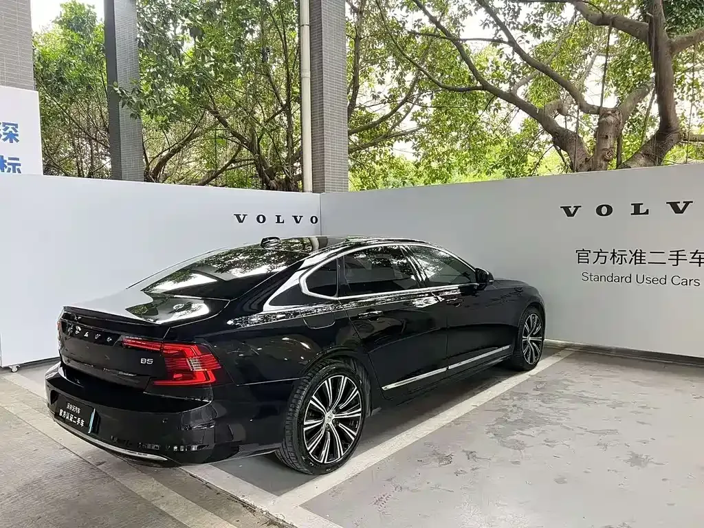Volvo S90 — фото 8