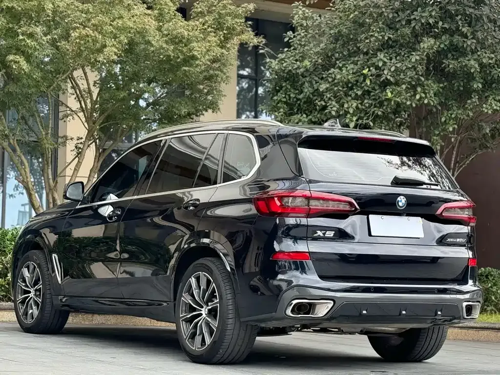 BMW X5 2023 из CN, фото 5