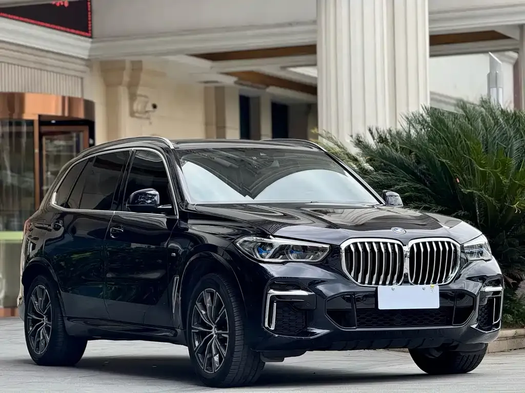 BMW X5 2023 из CN, фото 3