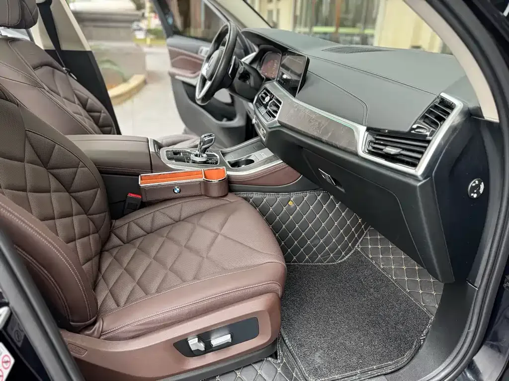 BMW X5 2023 из CN, фото 6