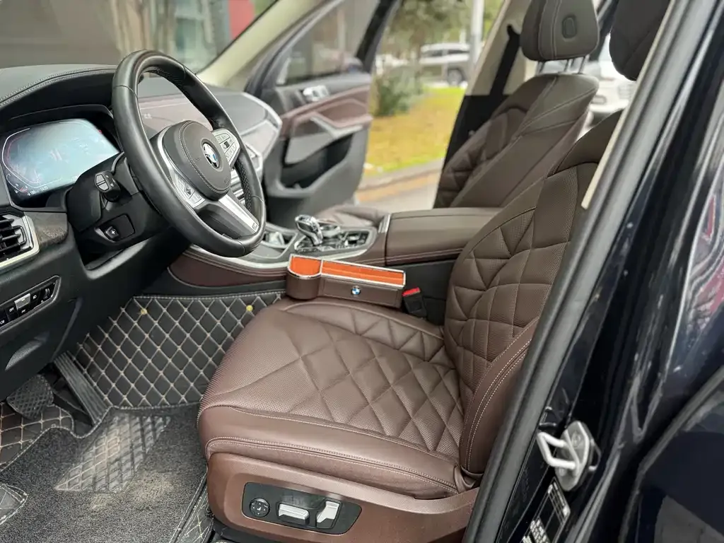 BMW X5 2023 из CN, фото 4