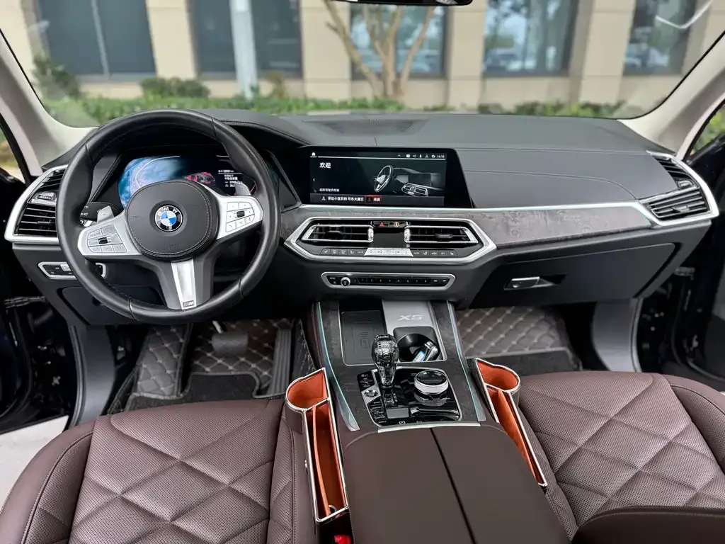 BMW X5 2023 из CN, фото 10