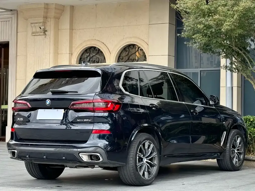 BMW X5 2023 из CN, фото 9