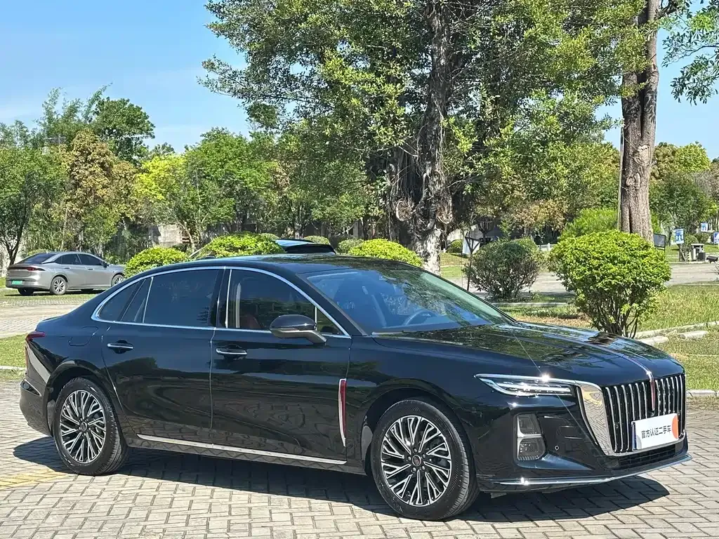 Hongqi H5 — фото 8