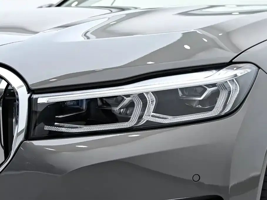 BMW 7 Series — фото 2