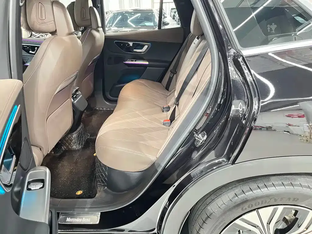 Mercedes-Benz EQE SUV 2024 из CN, фото 3