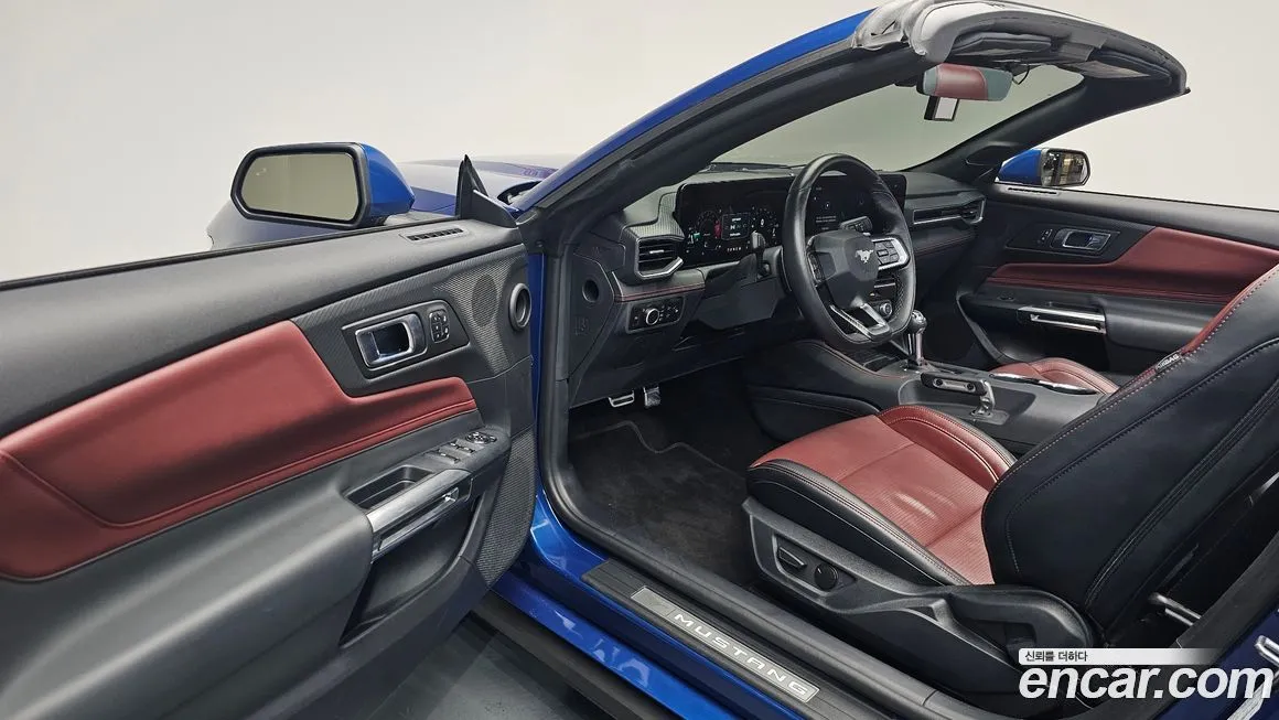 Ford Mustang 2024 из KR, фото 10