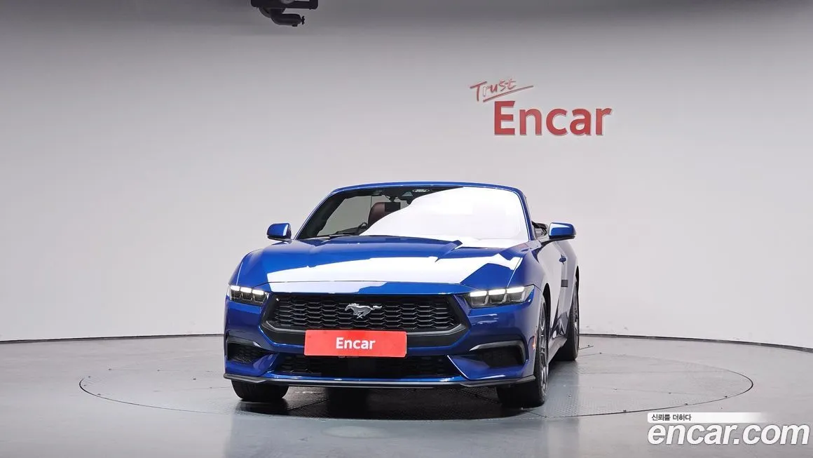 Ford Mustang 2024 из KR, фото 3