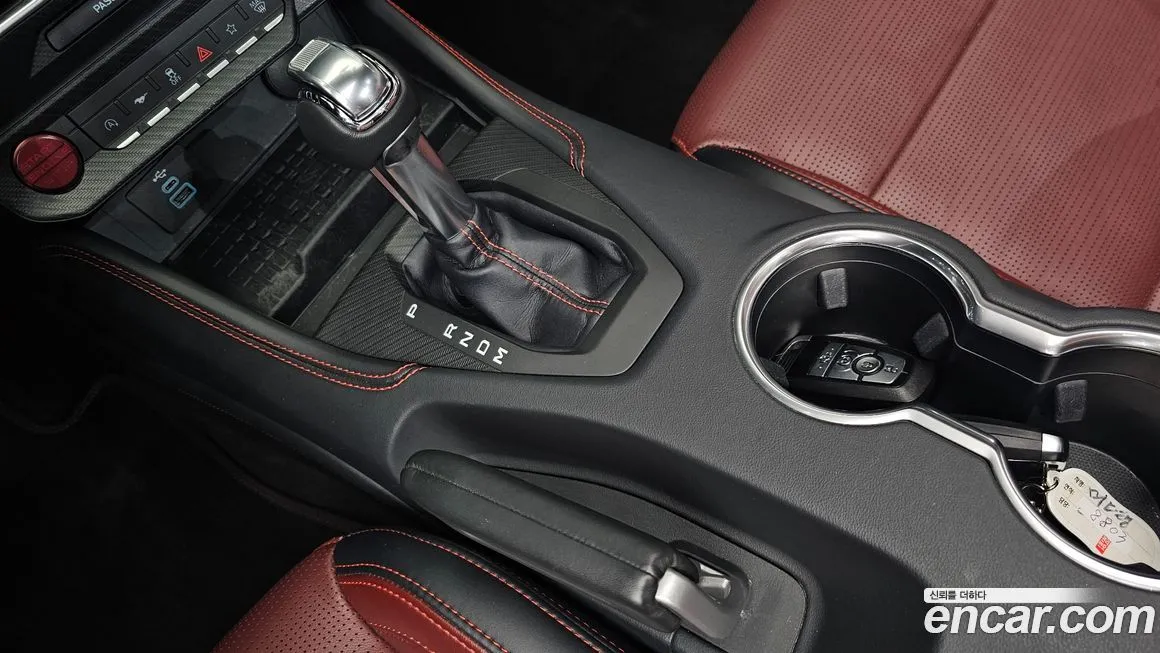 Ford Mustang 2024 из KR, фото 8