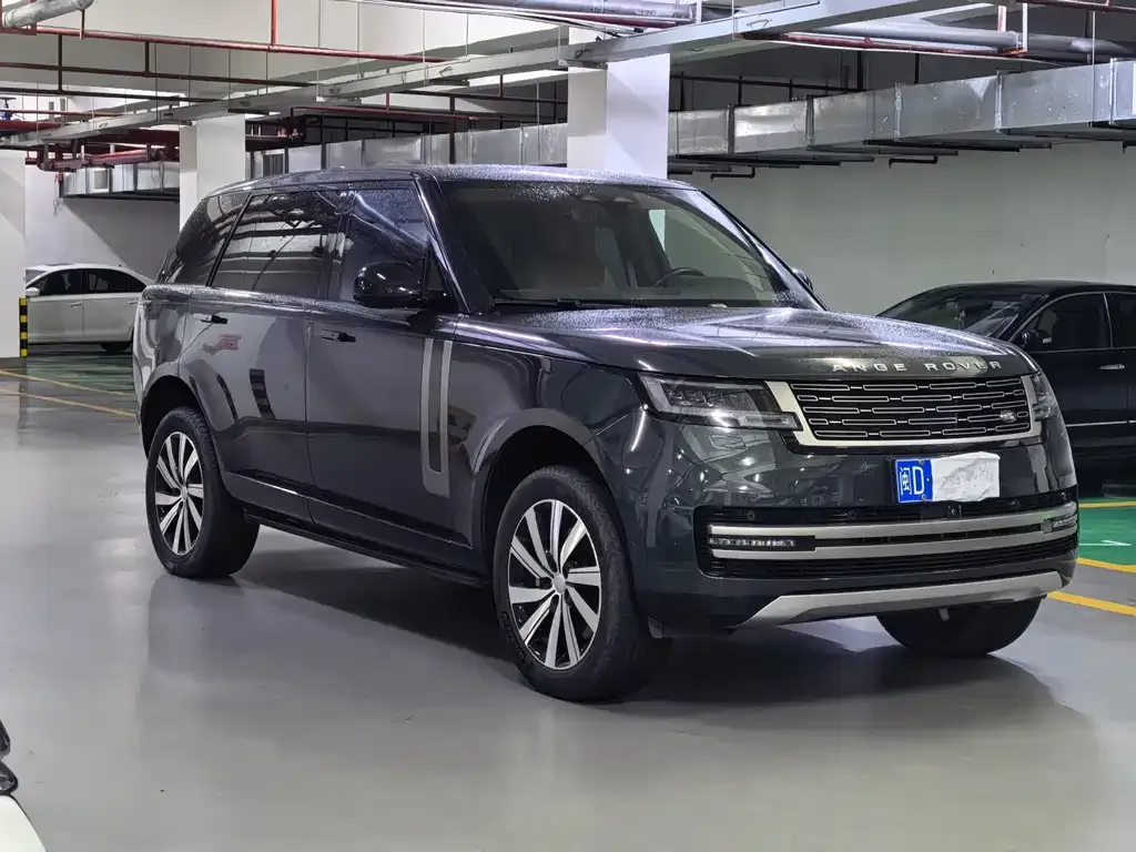 Land Rover Range Rover — фото 1