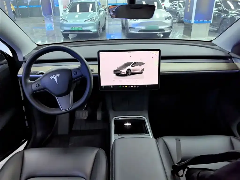 Tesla Model Y — фото 3