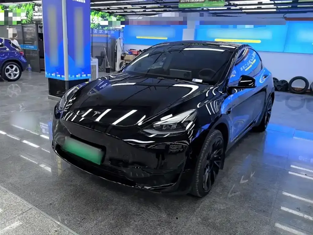 Tesla Model Y — фото 6