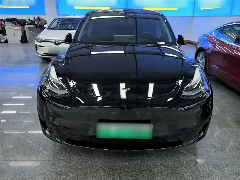 Tesla Model Y — фото 10