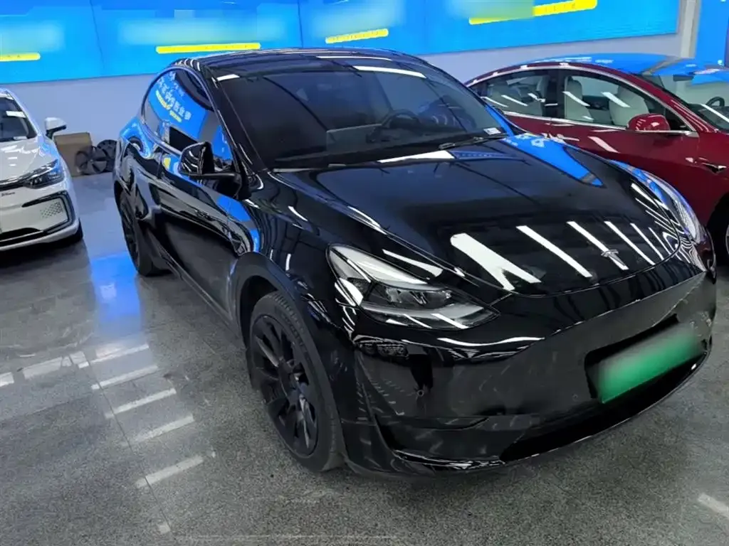 Tesla Model Y — фото 4
